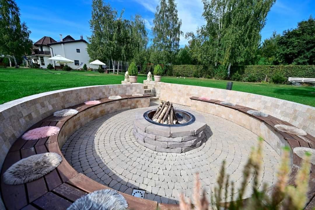 Natura Family Resort Авриг Экстерьер фото