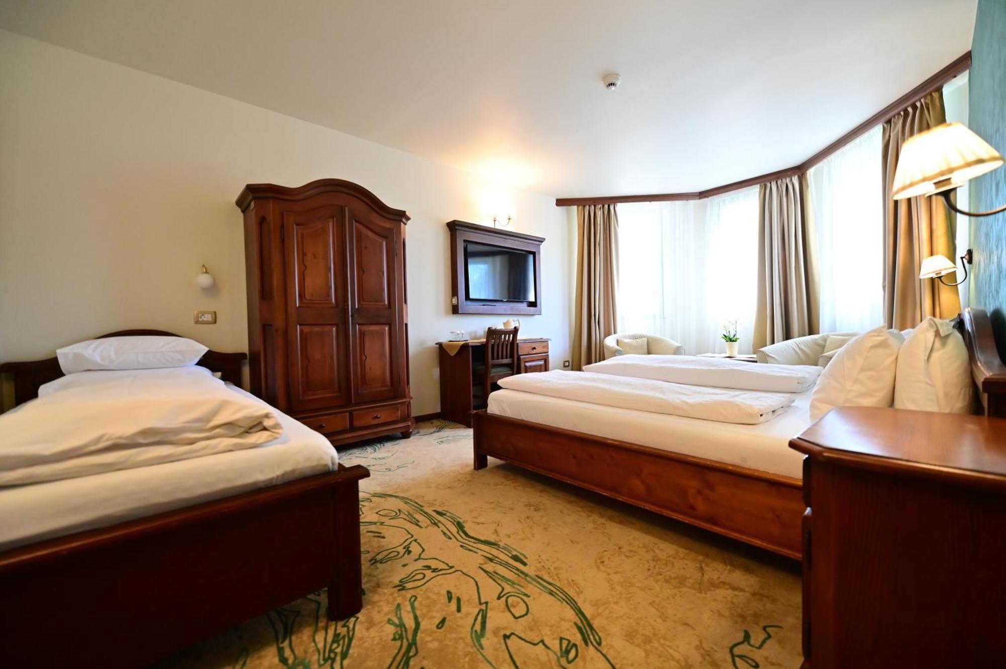 Natura Family Resort Авриг Экстерьер фото