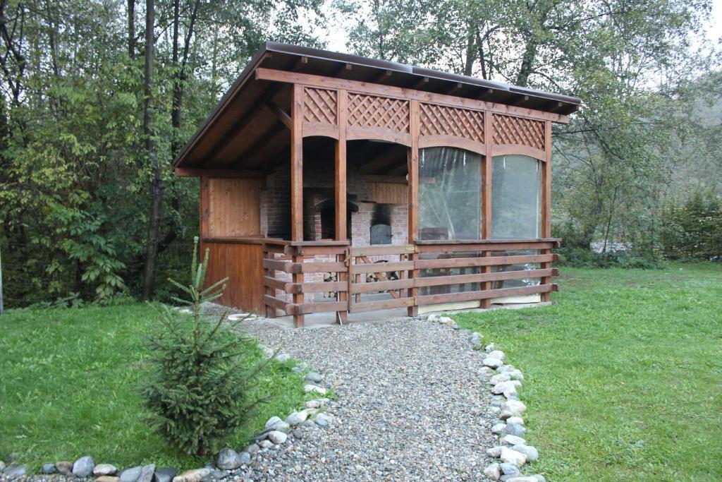 Natura Family Resort Авриг Экстерьер фото