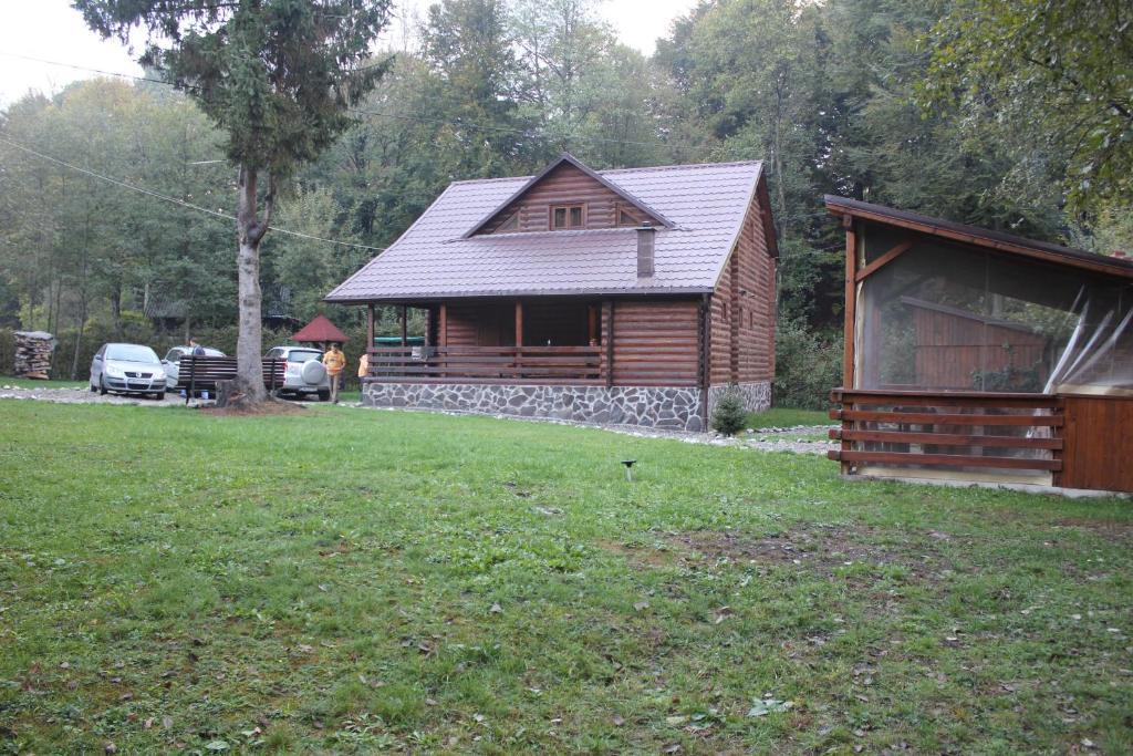 Natura Family Resort Авриг Экстерьер фото