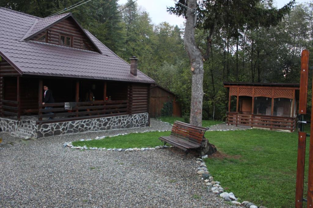Natura Family Resort Авриг Экстерьер фото