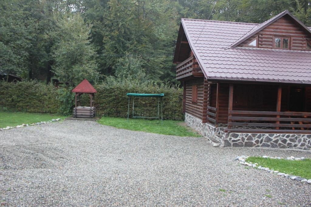 Natura Family Resort Авриг Экстерьер фото